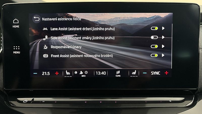 Škoda Octavia 1.5 TSI E-Tec DSG Style - fotka 23 z 25