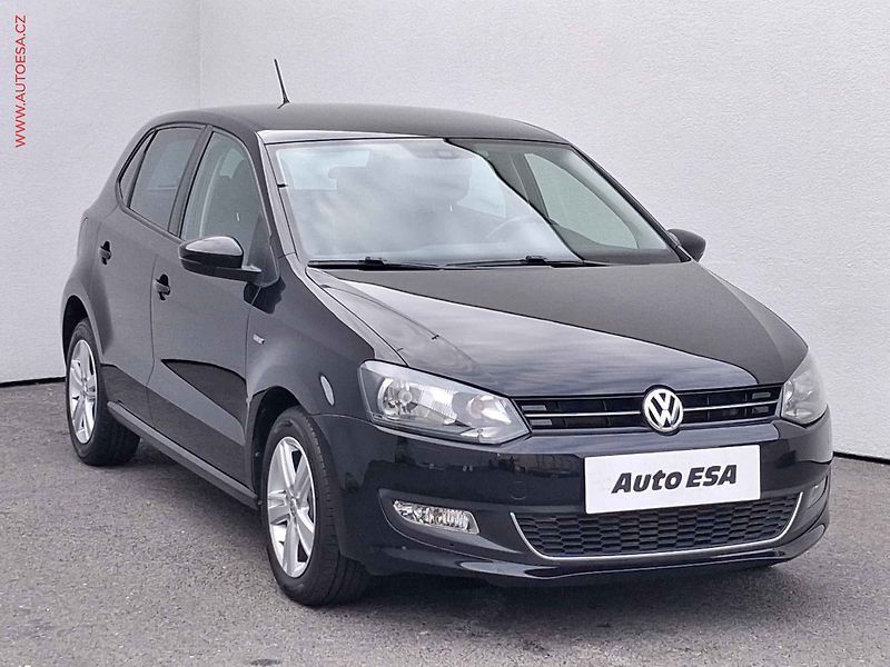 Volkswagen Polo (2013) 1.2 TSi, Life, +kola - fotografie inzerátu