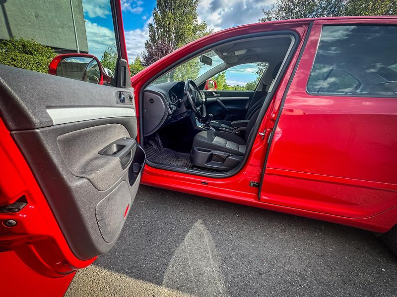 Škoda Octavia (2009) Škoda Octavia II FL 1.6 MPI  - fotka 5 z 14