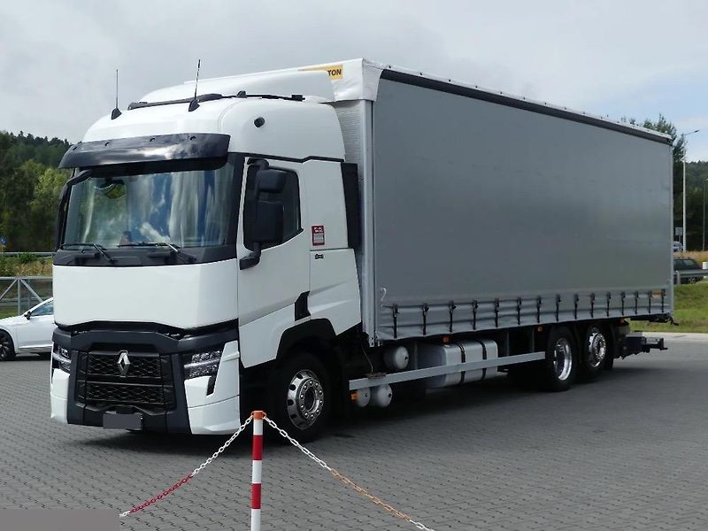 Renault (2022) T 380 6x2 shrnovačka EURO 6 - fotka 2 z 24