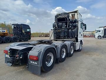 MAN TGX (2021) 41.640 8x4 tahač250t - fotka 6 z 13