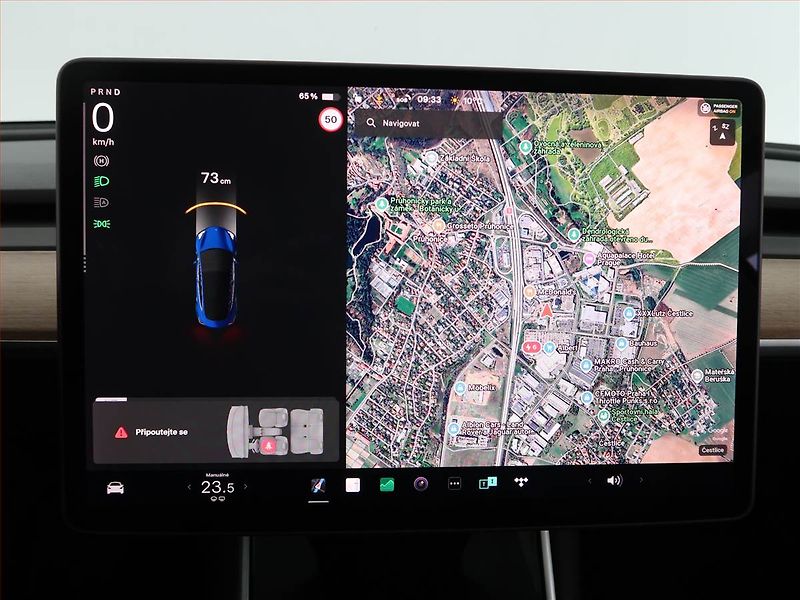 BMW X5 (2012) xDrive40d, 4X4, Automat, Kůže - fotka 11 z 15