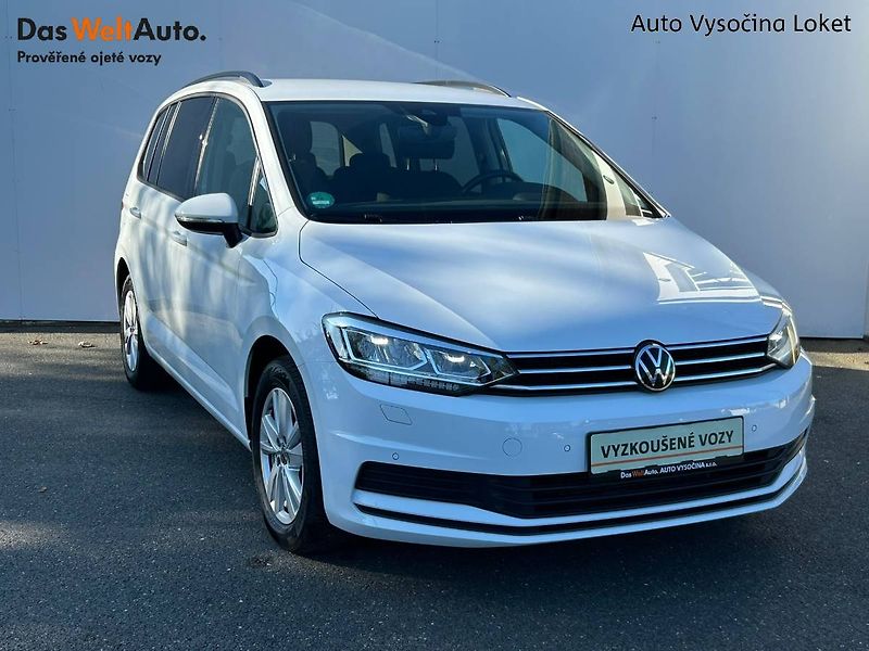 Volkswagen Touran (2023) 2.0 TDI 110kW DSG LED - fotka 18 z 35