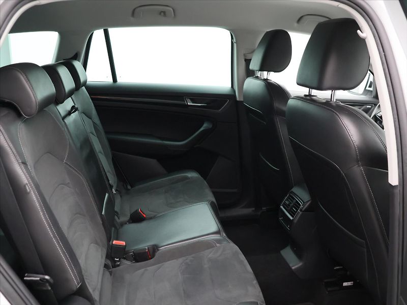 Škoda Kodiaq 2,0 TDI DSG Style+ 7-Míst DPH - fotka 13 z 42