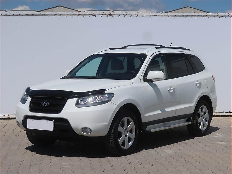 Hyundai Santa Fe (2009) 2.2 CRDi, 4X4, Serv.kniha - fotka 2 z 14
