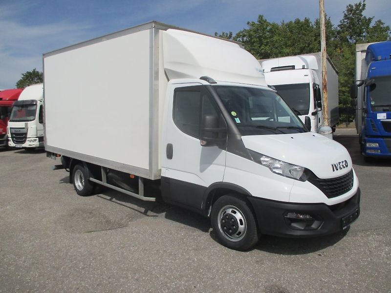 Iveco Daily 35C16, 2,3l, 8 palet HČ - fotka 3 z 26