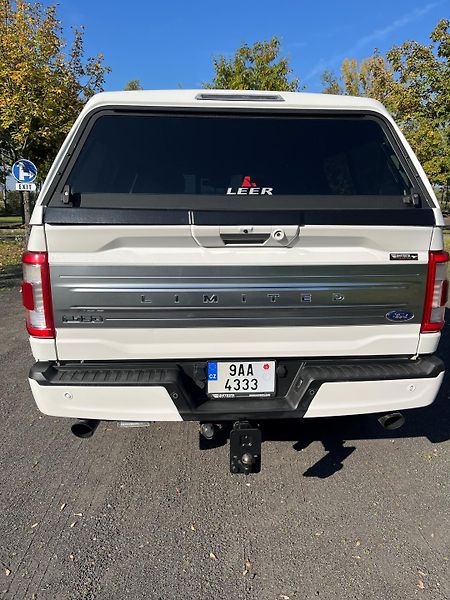 Ford F-150 (2021) power boost  - fotka 5 z 33