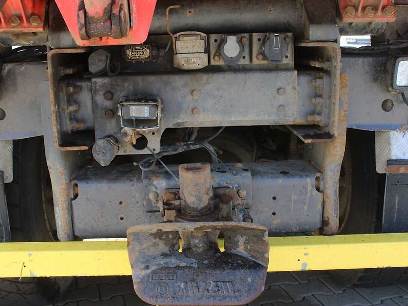 Scania Ostatní R580, 8X4, EURO 6, KAMERA, 15m - fotka 7 z 20