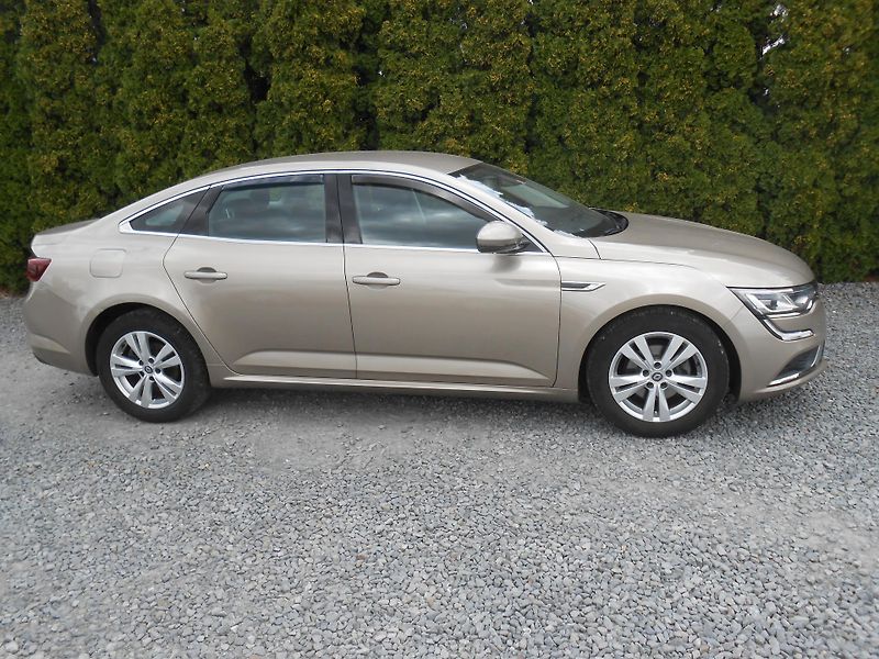 Renault Talisman 1.5DCi, NAVI, LED!! - fotka 4 z 34