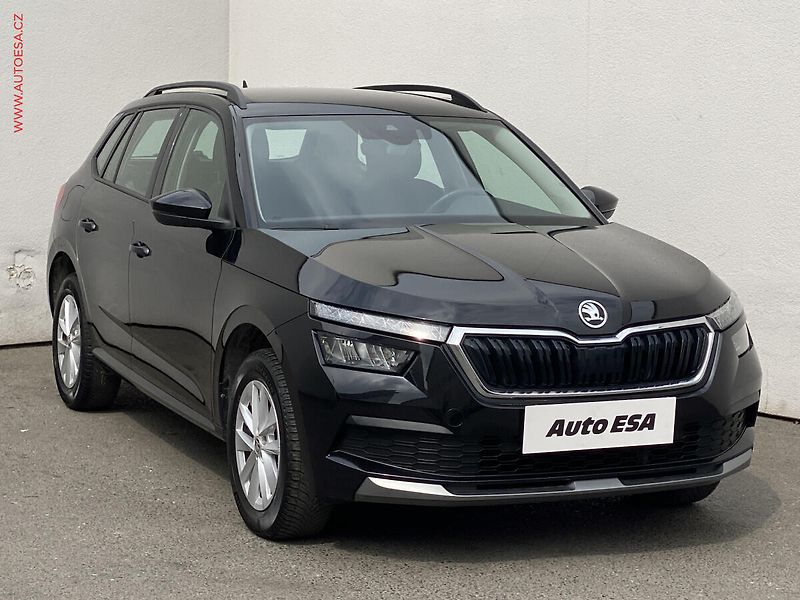 Škoda Kamiq (2023) 1.0 TSi, Ambition, DSG - fotografie inzerátu