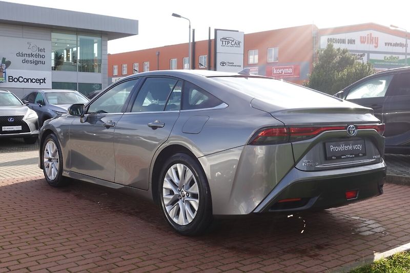 Toyota Mirai Fuel cell Comfort - fotka 6 z 29
