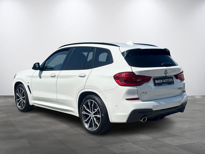BMW X3 30D xDrive M-Sport H&K, TZ - fotka 4 z 18