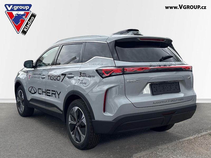 Chery Tiggo 7 (2026) 1.6 Unique AWD - fotka 3 z 33