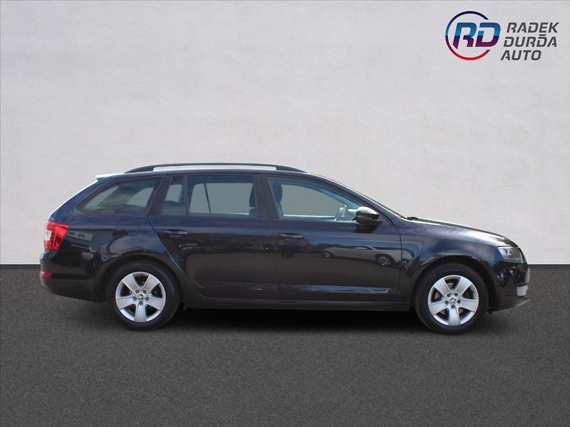 Škoda Octavia 2,0 TDI  ČR,TAŽNÉ,ELEGANCE - fotka 4 z 33