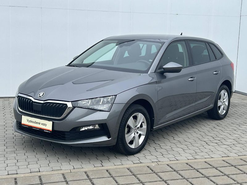 Škoda Scala Ambition 6MP 1,0TSI - fotka 1 z 22