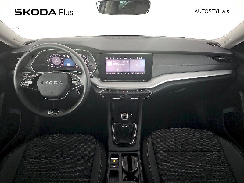 Škoda Octavia (2025) 1.5TSI 110KW 130LET - fotka 5 z 30
