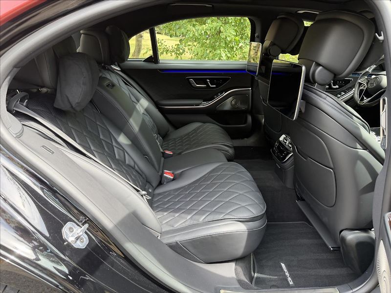 Mercedes-Benz Třídy S 450d,4Matic,Záruka,AMG - fotka 8 z 27