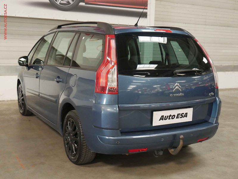 Citroën C4 Picasso (2012) 1.6HDI, autoAC, temp - fotka 4 z 17