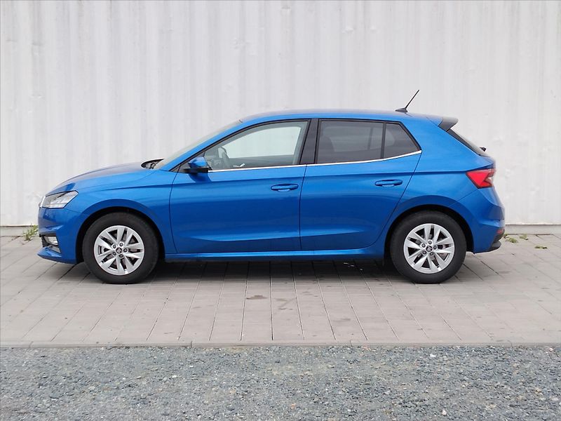 Škoda Fabia 1,0   Top Selection 1.0 TSI 85 - fotka 23 z 29