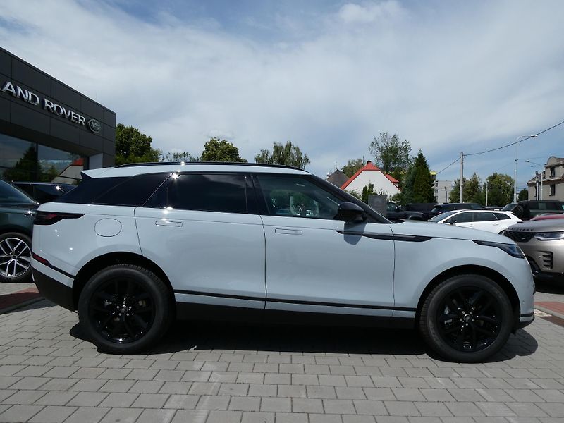Land Rover Range Rover Velar (2026) 2,0 S D200 - fotka 6 z 34