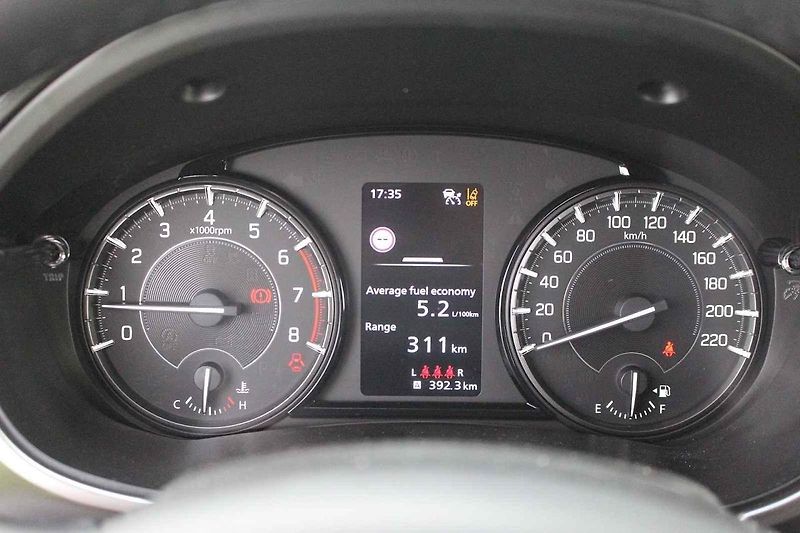 Suzuki Vitara je univerzální auto pro všední dny i víkendy