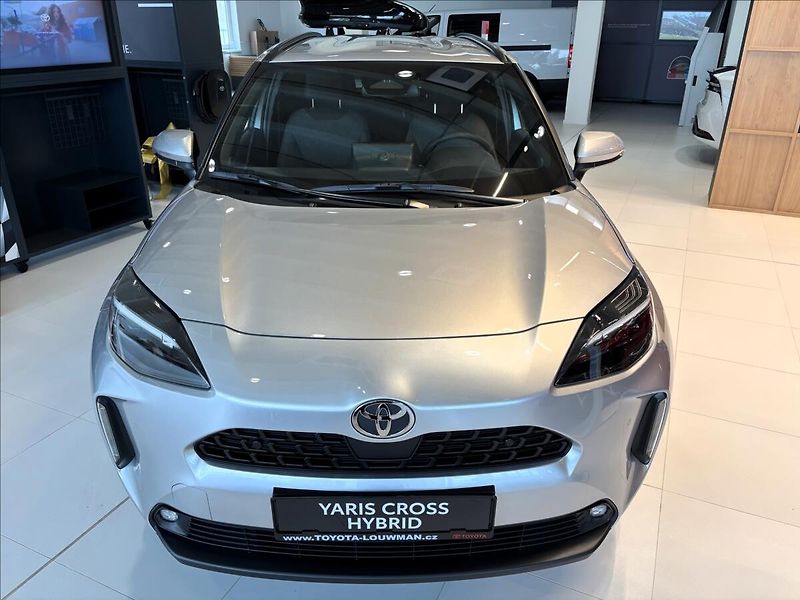 Toyota Yaris Cross 1,5   Style HEV - fotka 2 z 8