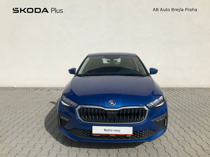Škoda Scala (2024) SELEC TSI 85/1.0 M6F - fotka 4 z 20