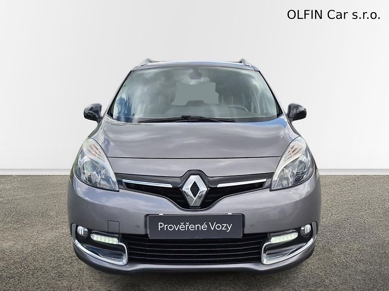 Renault Grand Scénic 1,6 DCi 96 kW - fotka 7 z 26