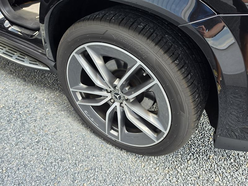 Mercedes-Benz GLE 350CDI AMG Burmaster Tz - fotka 27 z 38