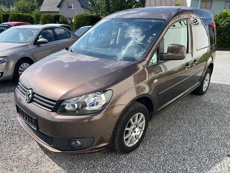Volkswagen Caddy (2013) 1.6 TDI - fotka 5 z 24