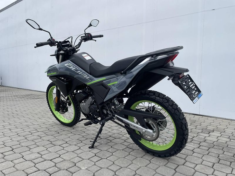CFMOTO (2026) 250 Dual Sport EU5+ - fotka 7 z 12