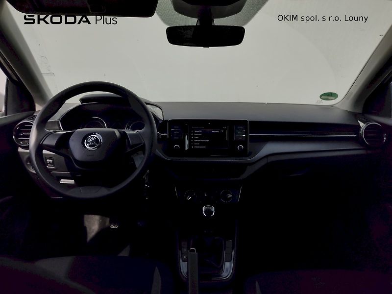 Škoda Fabia (2023) Active plus 1,0 Tsi 70Kw - fotka 5 z 30