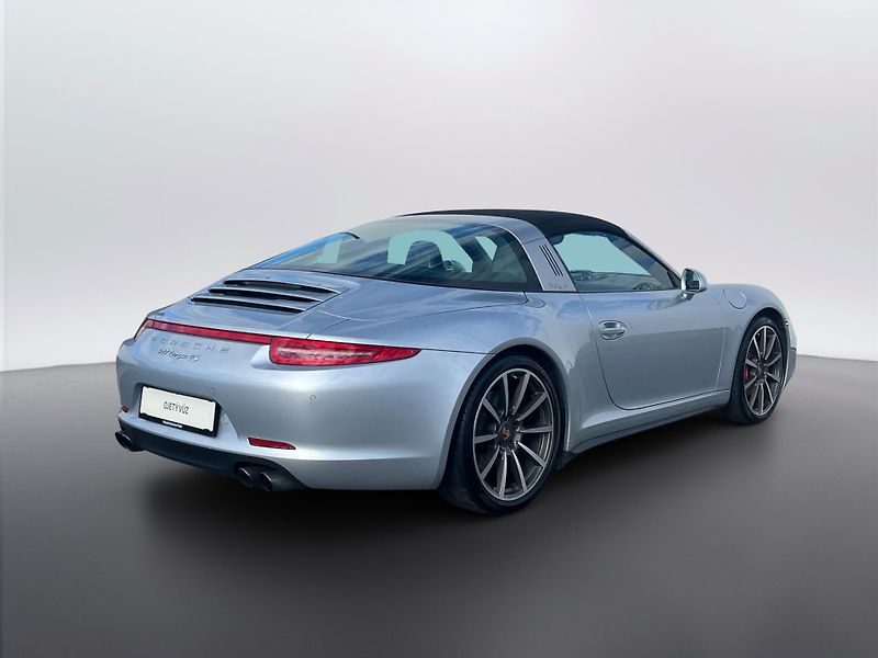 Porsche 911 (2014) 4S - fotka 5 z 26