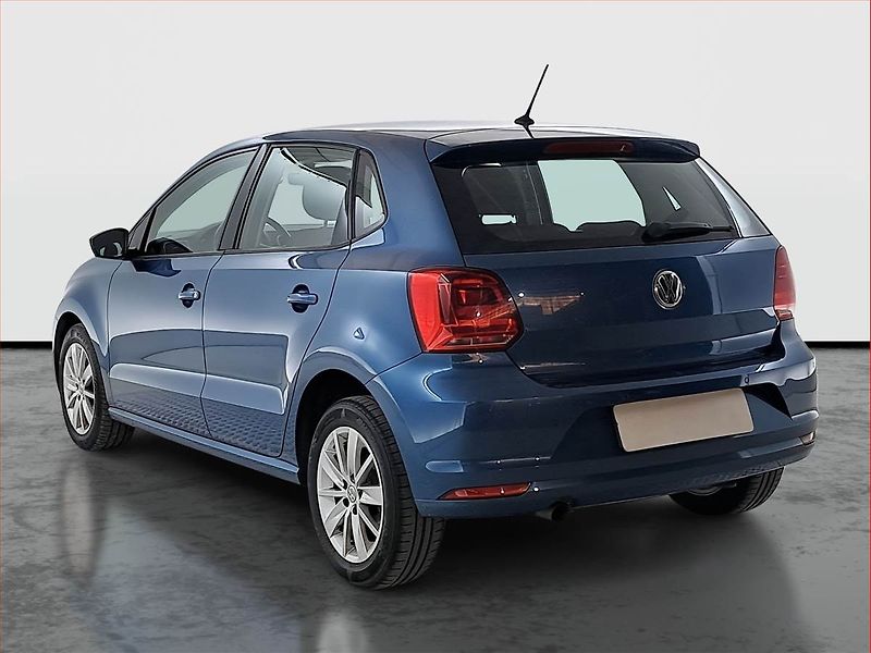 Volkswagen Polo (2015) 1.4 TDI, Tempomat - fotka 4 z 19