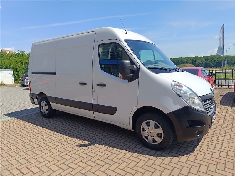 Renault Master 2,3 DCi - fotka 5 z 19