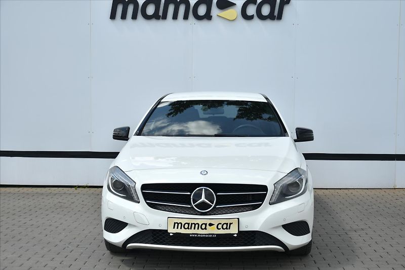 Mercedes-Benz Třídy A 180 CDI AUTOMAT AMG ČR - fotka 2 z 22