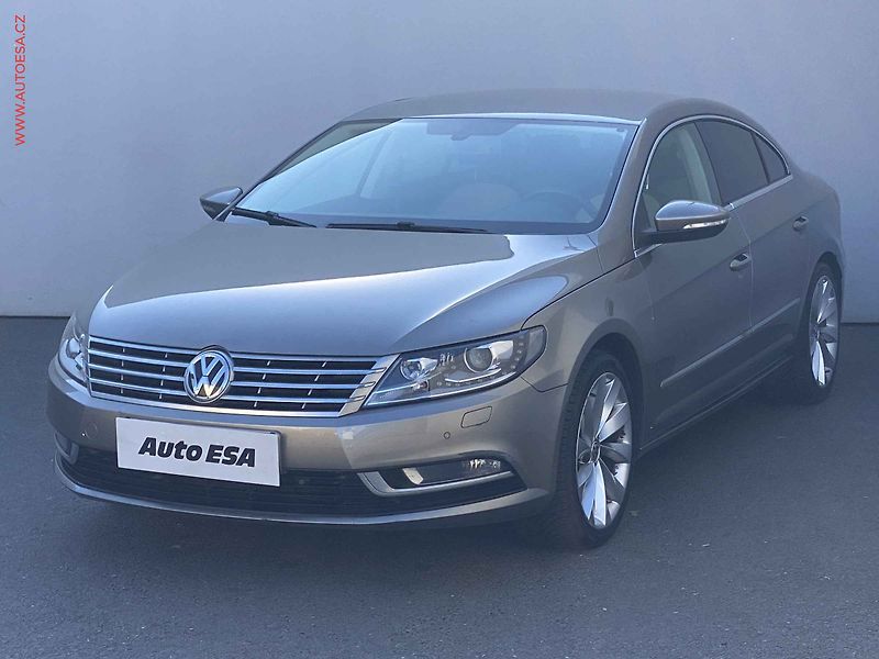 Volkswagen Passat CC (2013) 2.0 TDi, 1.maj,ČR, servis - fotka 3 z 17