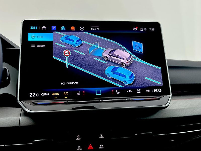 Volkswagen Golf (2025) Hatchback - fotka 25 z 28