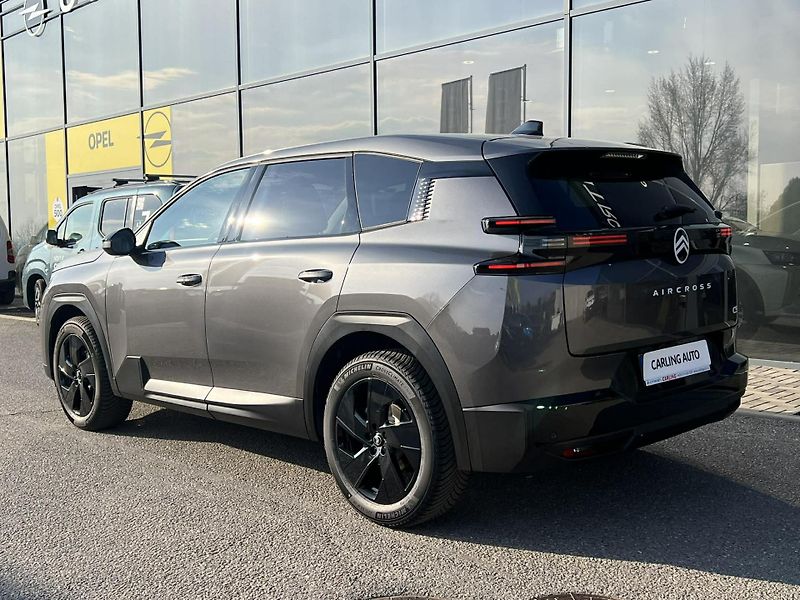 Citroën C5 Aircross (2026)  PLUS Hybrid 145k Automatic - fotka 3 z 27