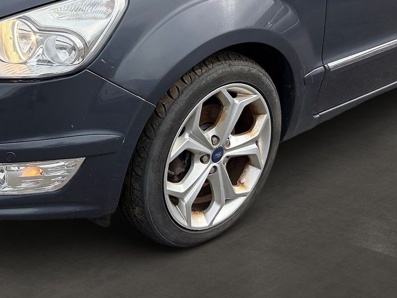 Ford Galaxy Titanium MAN. 7-míst  od FORD6 - fotka 6 z 17