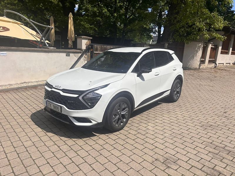 Kia Sportage GT-Line 1.6 T-GDI HEV 4x4 | 20 - fotka 1 z 9
