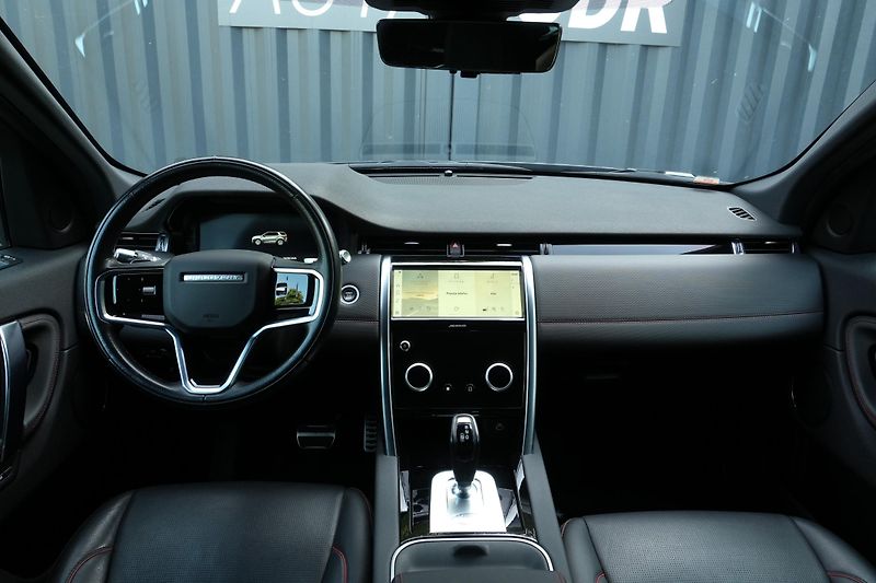 Land Rover Discovery Sport P200 R-Dynamic SE, DPH, Tažné - fotka 18 z 40