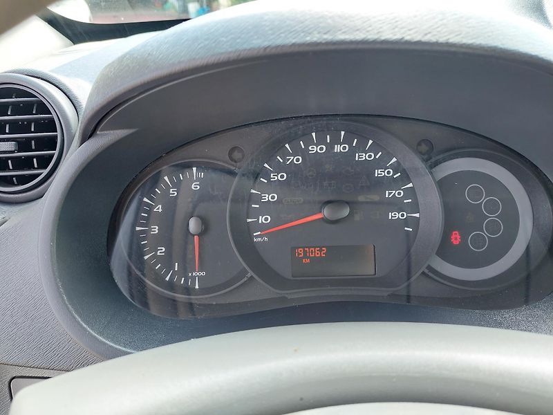 Renault Kangoo (2010) II. 1.6 Dynamique - fotka 10 z 35