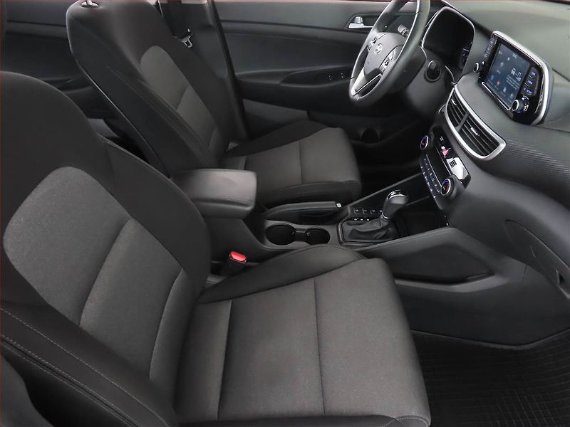 Hyundai Tucson (2019) Ice Braker 1.6 T-GDI - fotka 9 z 15