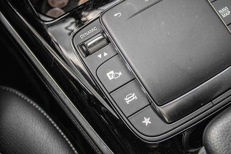 Mercedes-Benz CLA - fotka 35 z 47
