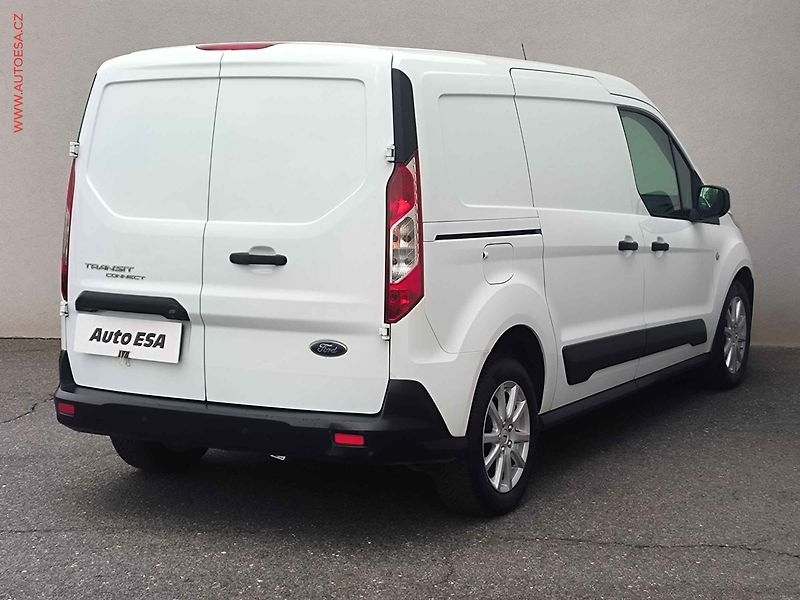 Ford Transit Connect (2020) 1.5TDCi MAXi, TREND, 88kW - fotka 4 z 25