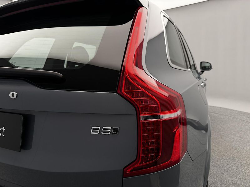 Volvo XC90 B5 AWD PLUS BRIGHT AUT CZ - fotka 24 z 53