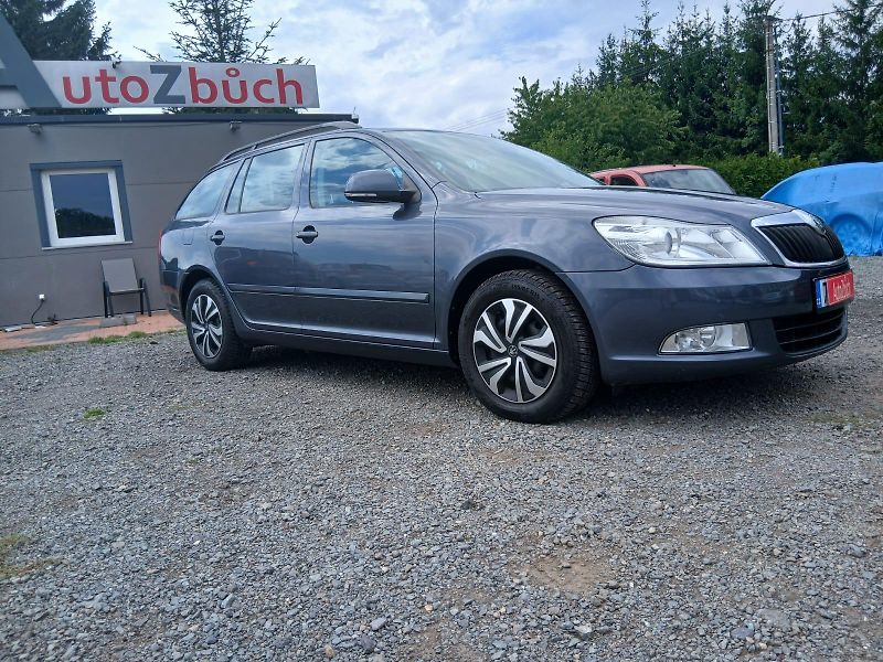 Škoda Octavia 1.6 TDI, BEZ KOROZE! - fotka 7 z 43