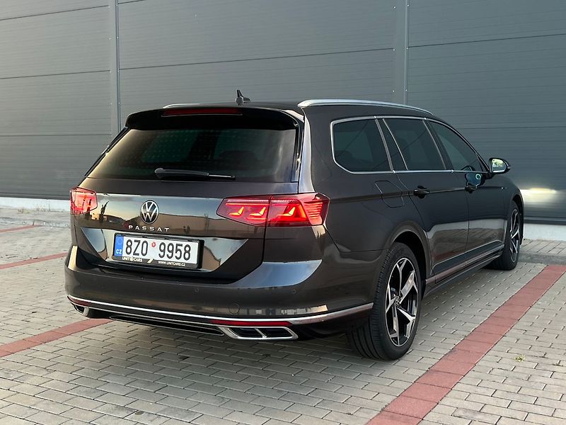 Volkswagen Passat - fotka 4 z 50