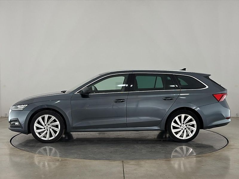Škoda Octavia Style 4x4 DSG - fotka 3 z 29
